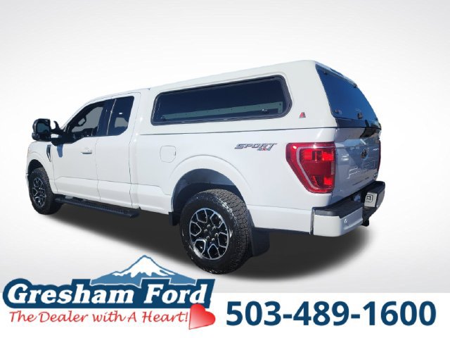 Used 2021 Ford F150 XLT w/ Equipment Group 301A Mid AWD/4WD image 5