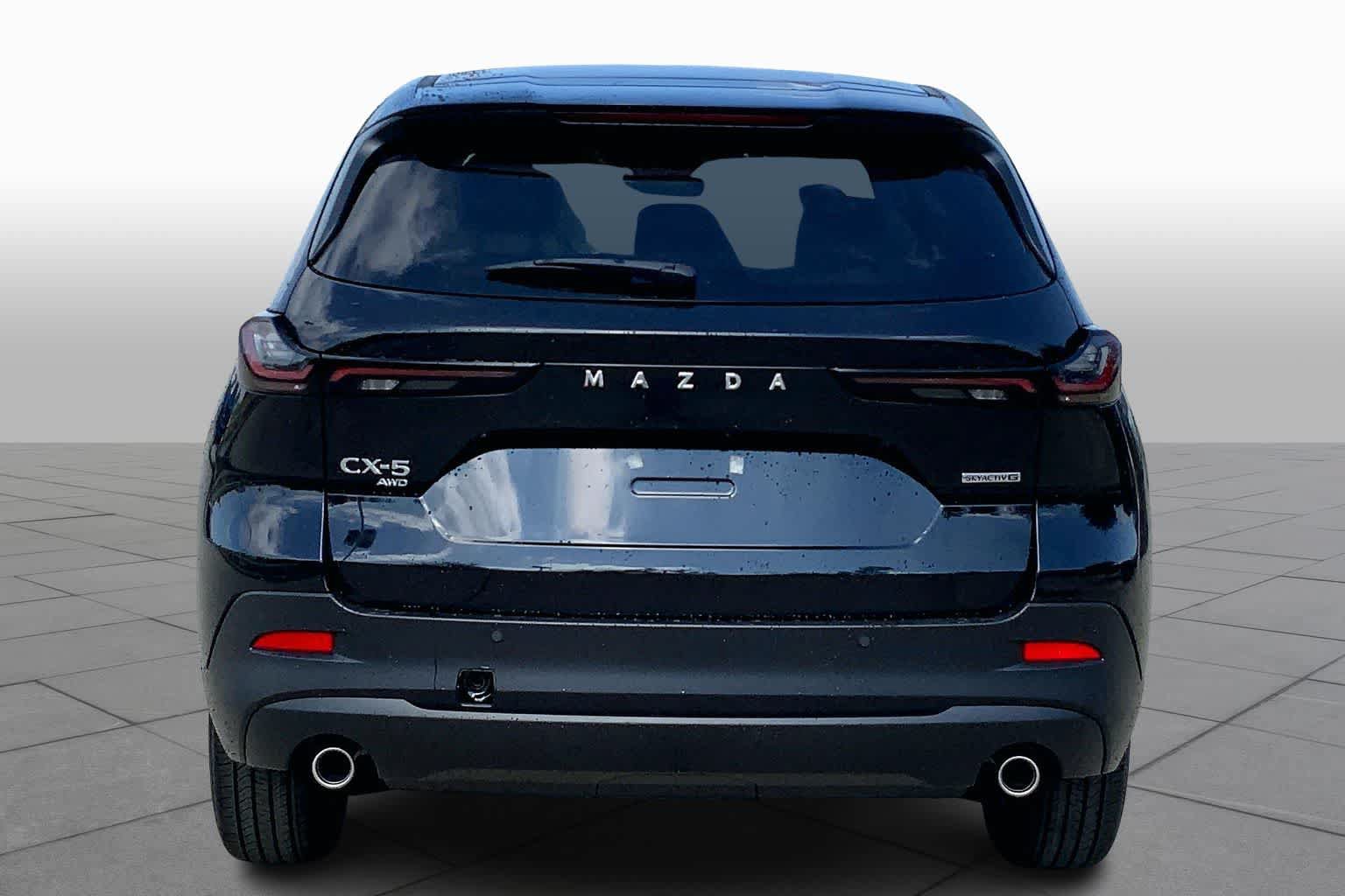 New 2026 MAZDA CX-5 Select AWD/4WD image 4