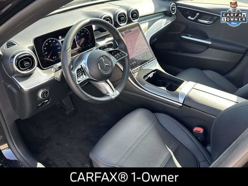 Used 2024 Mercedes-Benz C 300 4MATIC Sedan image 2
