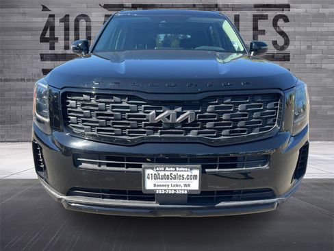 Used 2022 Kia Telluride EX w/ EX Premium Package AWD/4WD image 5