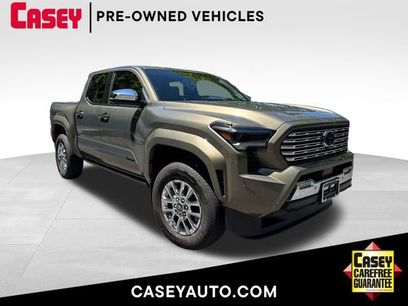 Used 2025 Toyota Tacoma Limited