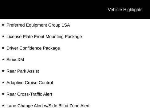 Certified 2024 Chevrolet Trax ACTIV w/ Driver Confidence Package image 13