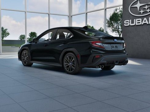 New 2026 Subaru WRX Premium AWD/4WD image 4