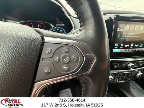Used 2019 Chevrolet Traverse Premier AWD/4WD image 25