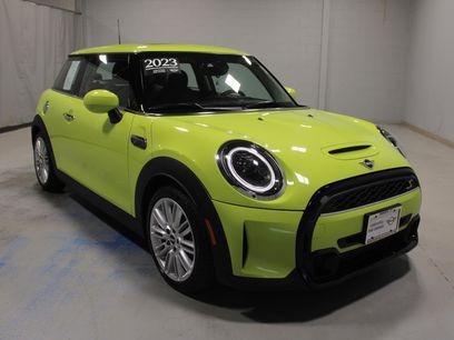 Certified 2023 MINI Cooper S