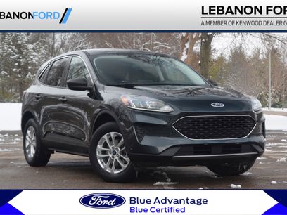 Certified 2022 Ford Escape SE w/ Convenience Package