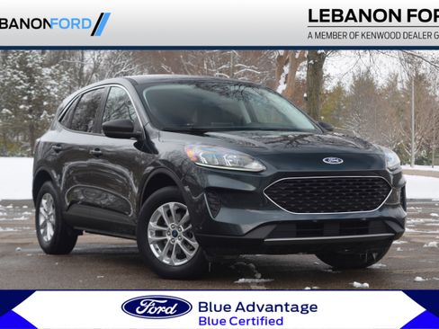 Certified 2022 Ford Escape SE w/ Convenience Package image 1