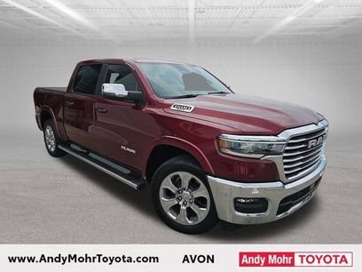 Used 2025 RAM 1500 Laramie