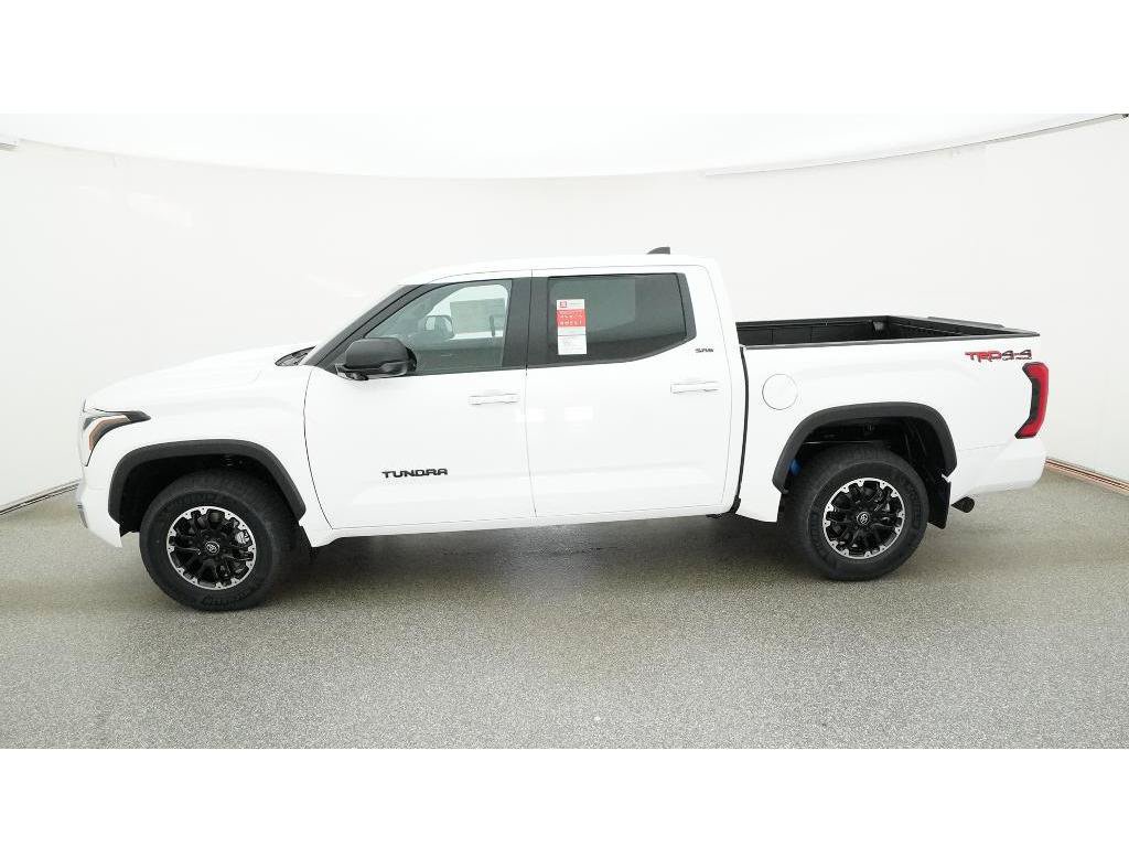 New 2026 Toyota Tundra SR5 w/ TRD Off-Road Package AWD/4WD image 4