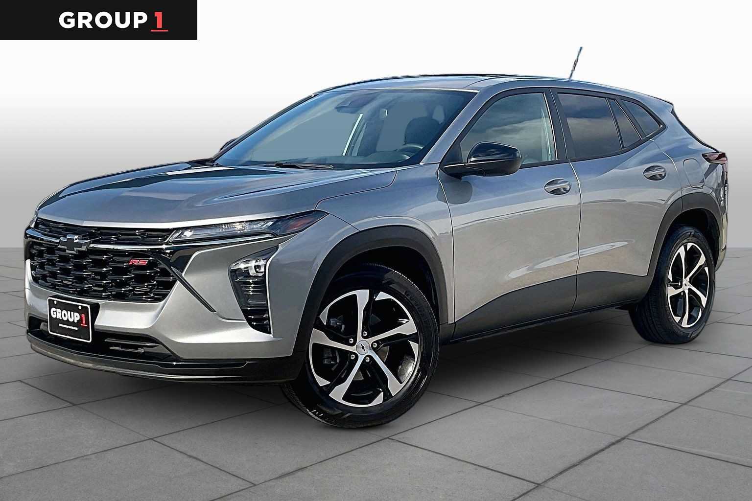 Used 2026 Chevrolet Trax RS w/ Sunroof Package FWD image 1