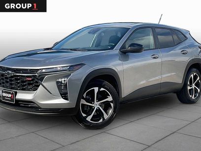 Used 2026 Chevrolet Trax RS w/ Sunroof Package