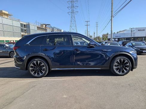 Certified 2024 MAZDA CX-90 Plug-In Hybrid w/ Premium Pkg AWD/4WD image 9