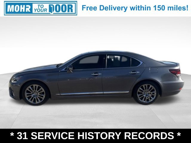Used 2013 Lexus LS 460 w/ Comfort Pkg RWD image 2