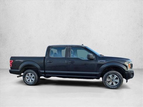 Used 2020 Ford F150 XL w/ Equipment Group 101A Mid image 4