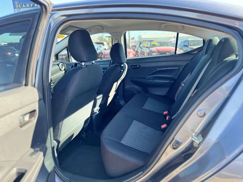 Used 2020 Nissan Versa S image 26