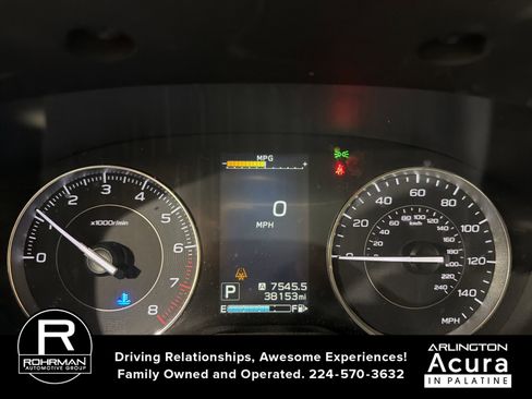 Used 2019 Subaru Impreza 2.0i Limited w/ Popular Package #2 image 11