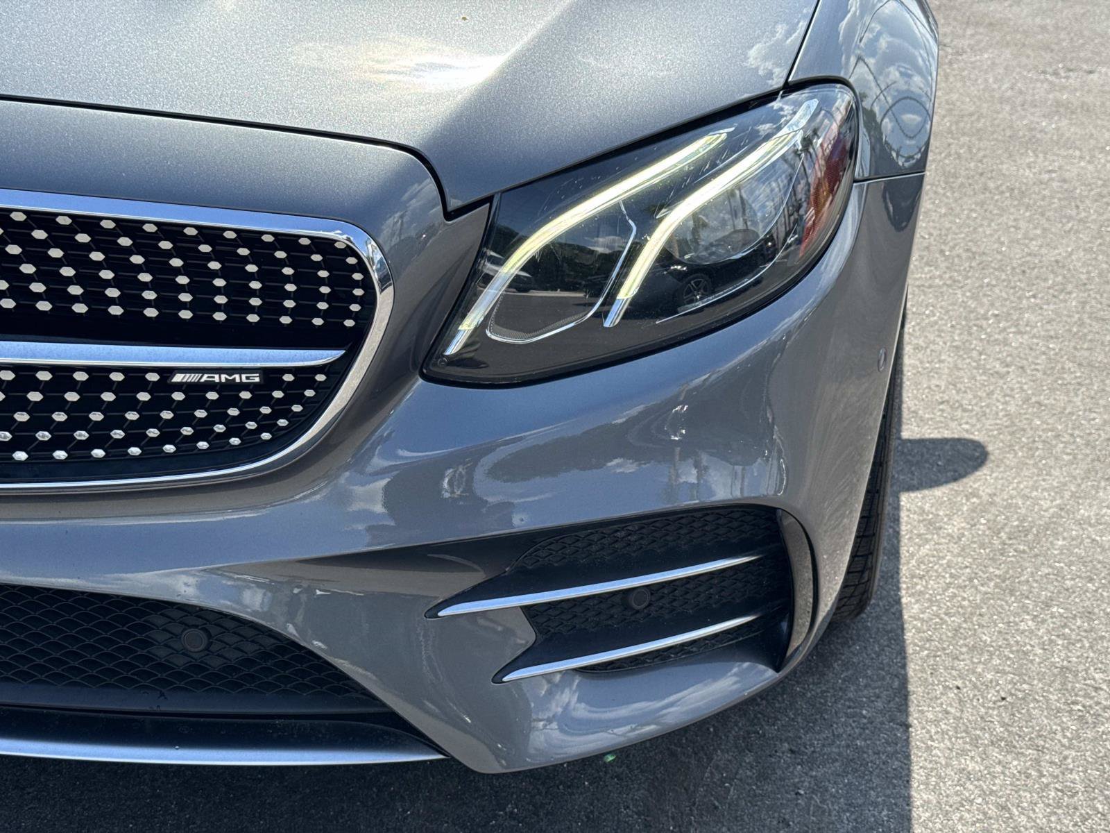 Certified 2019 Mercedes-Benz E 53 AMG 4MATIC Sedan image 9