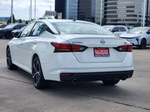 Used 2026 Nissan Altima 2.5 SR FWD image 7