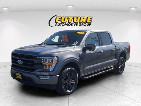 Certified 2022 Ford F150 Lariat AWD/4WD image 8