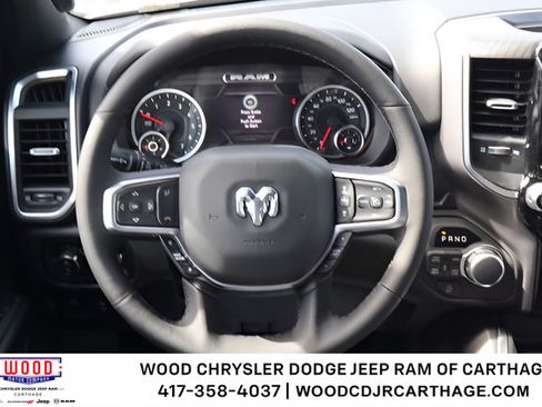New 2026 RAM 1500 Big Horn AWD/4WD image 13