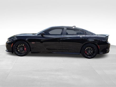 Used 2023 Dodge Charger Scat Pack w/ Dynamics Package RWD image 9