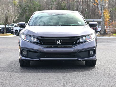 Used 2021 Honda Civic Sport image 29