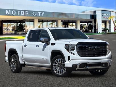 New 2026 GMC Sierra 1500 Denali Ultimate