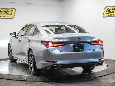 Used 2023 Lexus ES 350 w/ Premium Package image 2