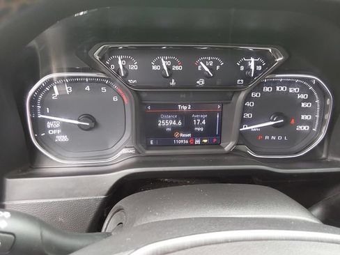 Used 2021 GMC Sierra 1500 AT4 w/ AT4 Premium Package AWD/4WD image 31