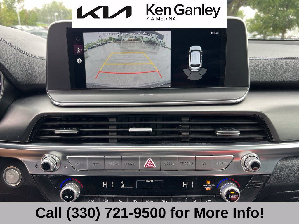 Certified 2022 Kia Telluride S AWD/4WD image 36