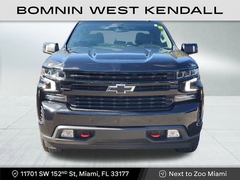 Used 2022 Chevrolet Silverado 1500 RST w/ Redline Edition image 2