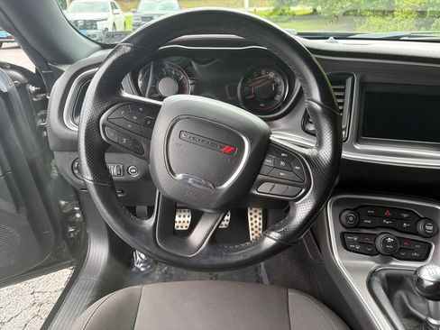Used 2020 Dodge Challenger R/T w/ Blacktop Package RWD image 27