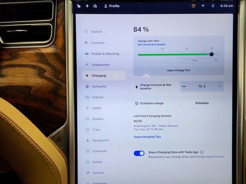 Used 2017 Tesla Model X 100D image 19