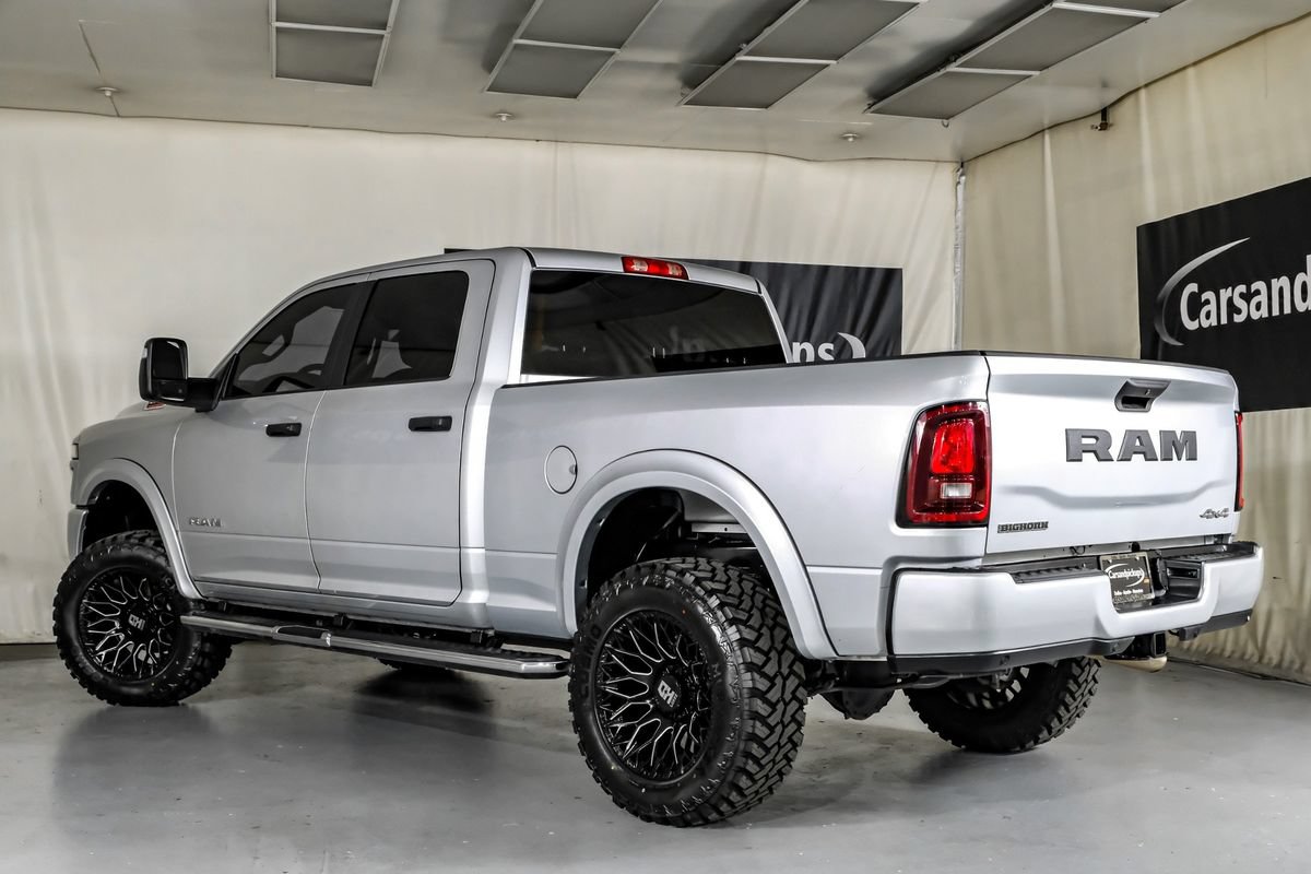 Used 2026 RAM 2500 Big Horn AWD/4WD image 11