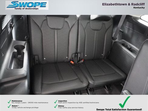 Used 2024 Kia Sorento SX image 11