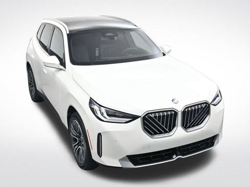 New 2026 BMW X3 xDrive30i w/ Convenience Package AWD/4WD image 32