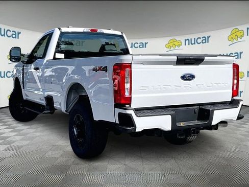 New 2026 Ford F250 XL w/ STX Appearance Package AWD/4WD image 4