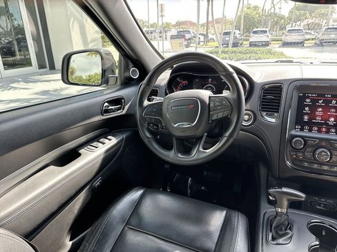 Used 2019 Dodge Durango R/T w/ Blacktop Package AWD/4WD image 21