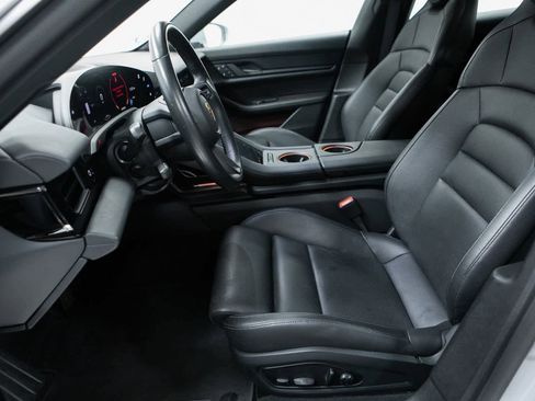 Certified 2024 Porsche Taycan 4 Cross Turismo image 16