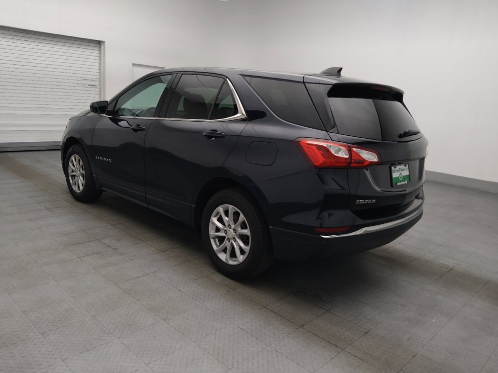 Used 2020 Chevrolet Equinox LT AWD/4WD image 3