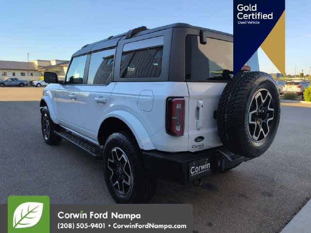 Used 2024 Ford Bronco Outer Banks AWD/4WD image 7