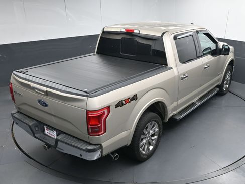 Used 2017 Ford F150 Lariat w/ Equipment Group 502A Luxury image 36