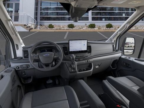 New 2026 Ford Transit 250 148 Medium Roof w/ Load Area Protection Package image 9