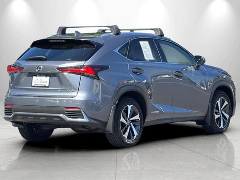 Used 2019 Lexus NX 300h AWD w/ Premium Package image 2