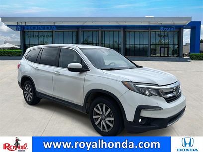 Used 2019 Honda Pilot EX-L