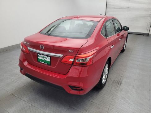 Used 2018 Nissan Sentra SV FWD image 9