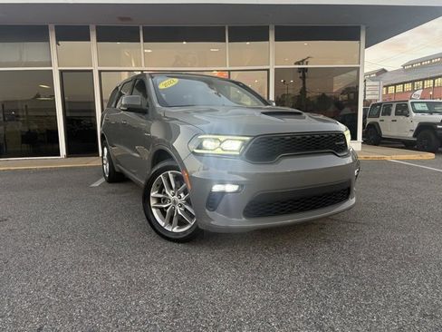 Used 2022 Dodge Durango R/T image 2