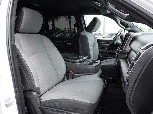 Used 2024 RAM 2500 Big Horn image 35