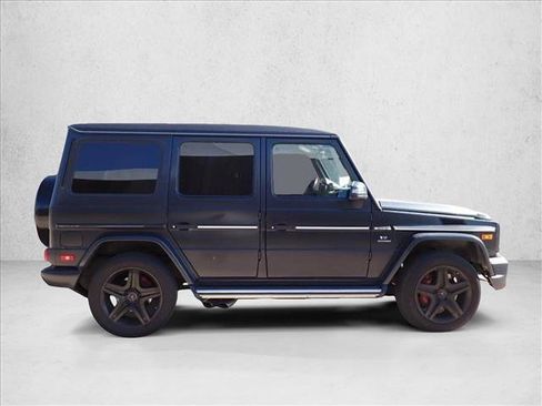 Used 2014 Mercedes-Benz G 63 AMG 4MATIC image 9