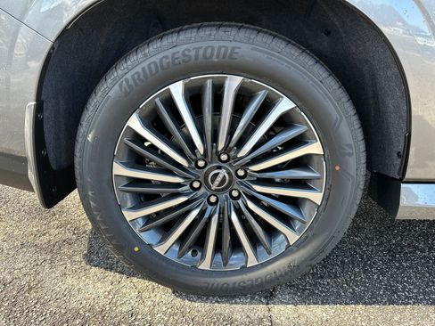 New 2026 Nissan Armada Platinum Reserve AWD/4WD image 18